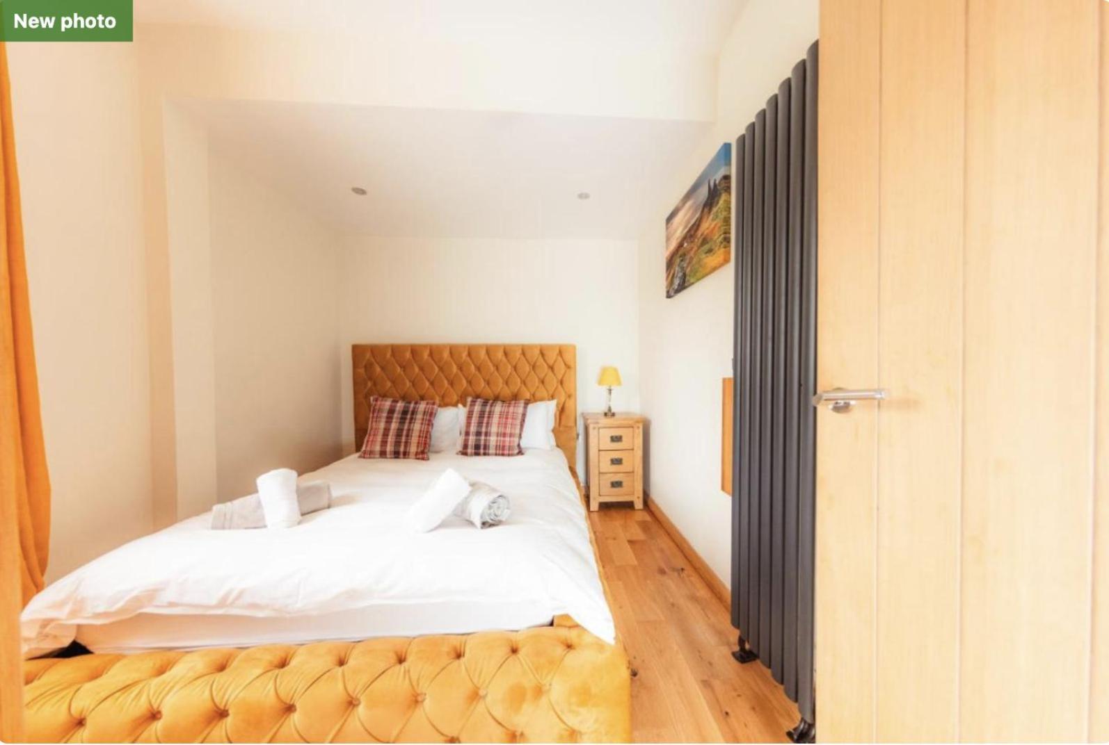Luxury Cottage With Stunning Views Near Fairy Pools - School House 3 Carbost  Exterior foto