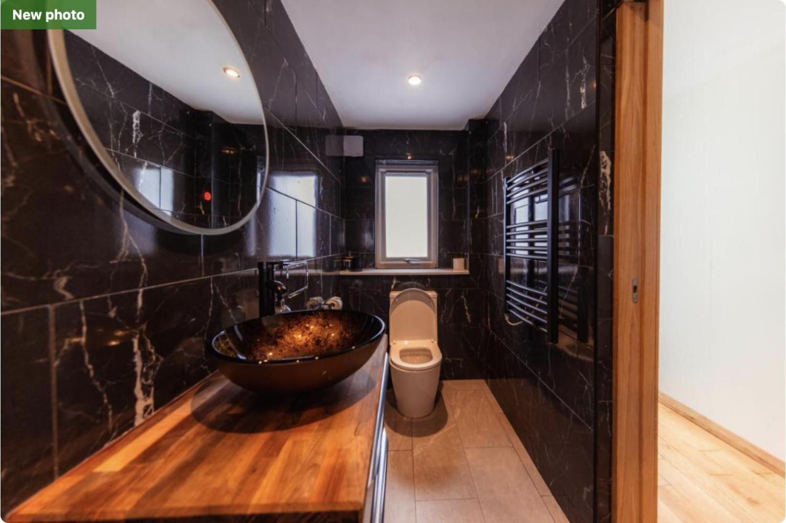 Luxury Cottage With Stunning Views Near Fairy Pools - School House 3 Carbost  Exterior foto