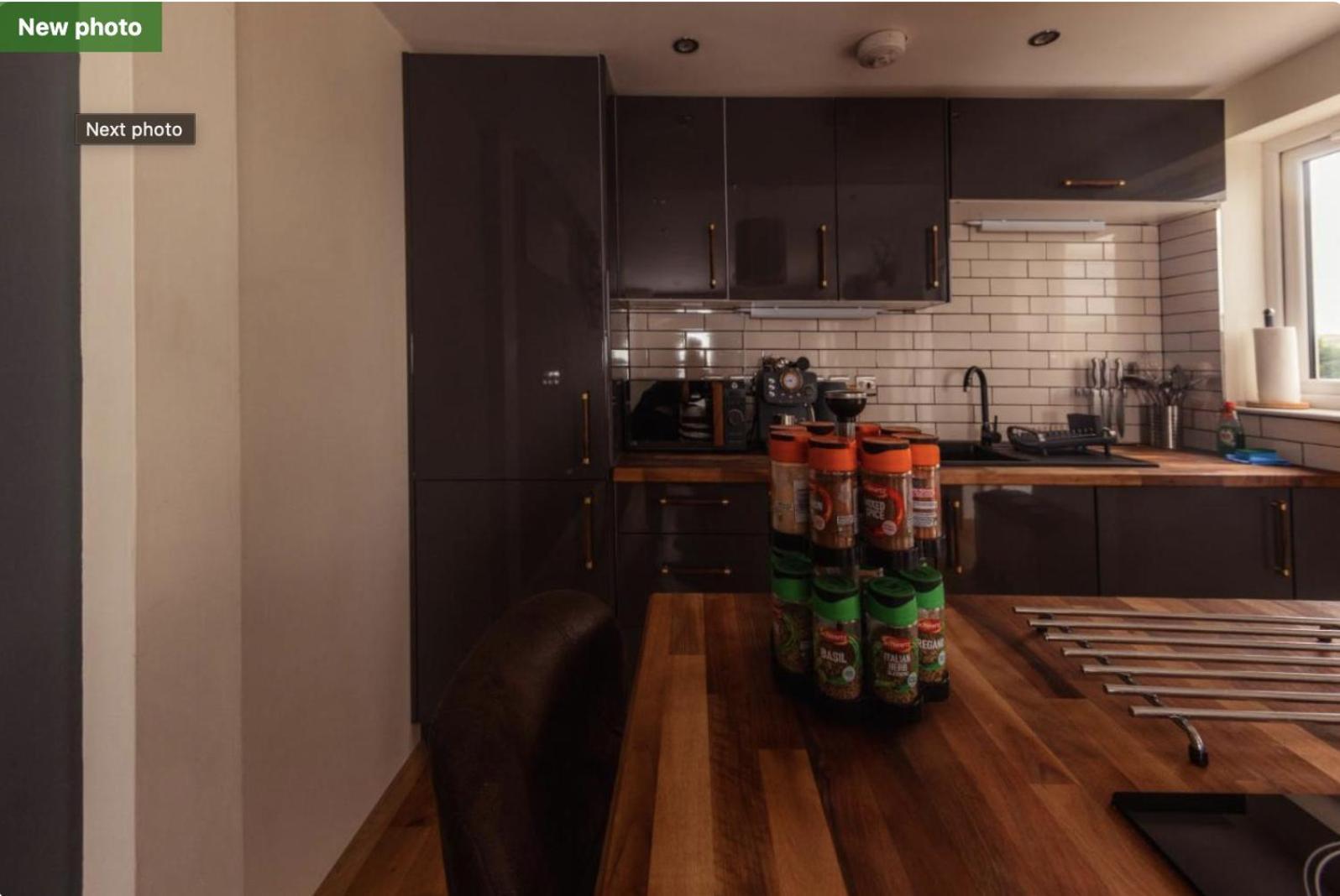 Luxury Cottage With Stunning Views Near Fairy Pools - School House 3 Carbost  Exterior foto